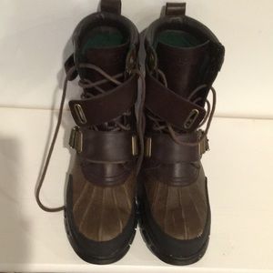 Men’s Polo Ralph Lauren Boots